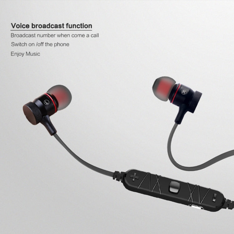 awei A920BL Auricolari stereo sportivi Bluetooth senza fili