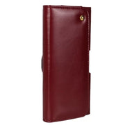 Marsupio in pelle Crazy Horse per smartphone