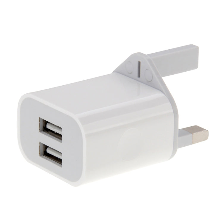 Adattatore per caricabatterie USB a 2 porte 5V 2A