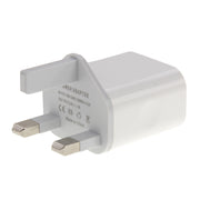 Adattatore Caricabatterie USB 2 Porte 5V 2A