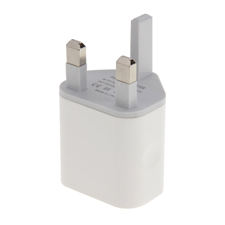 Adattatore caricabatterie USB 2 porte 5V 2A