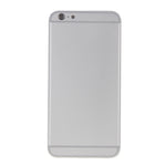 6 in 1 per iPhone 6 Plus (cover posteriore + vassoio scheda + tasto controllo volume + pulsante accensione + tasto vibrazione interruttore mute + segnaletica) Cover alloggiamento completo, For 6 Plus, For iPhone 6 Plus (6 in 1), For iPhone 6 Plus(6 in 1)