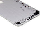 6 in 1 per iPhone 6 Plus (cover posteriore + vassoio scheda + tasto controllo volume + pulsante accensione + tasto vibrazione interruttore mute + segnaletica) Cover alloggiamento completo, For 6 Plus, For iPhone 6 Plus (6 in 1), For iPhone 6 Plus(6 in 1)