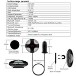 Per iPhone, Galaxy, Sony, Lenovo, HTC, Huawei e altri smartphone, FM29B