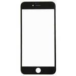 Lente in vetro esterna con cornice per iPhone 6 Plus
