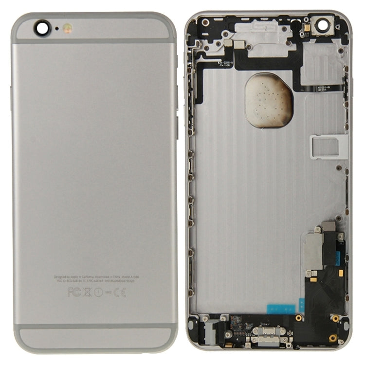 Cover posteriore completa per iPhone 6 Plus, For 6 Plus
