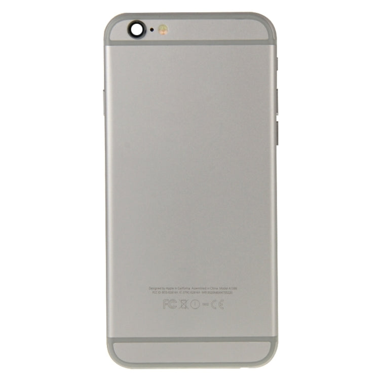 Cover posteriore completa per iPhone 6 Plus, For 6 Plus
