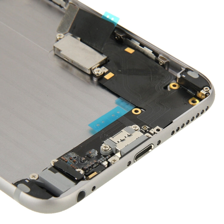 Cover posteriore completa per iPhone 6 Plus, For 6 Plus