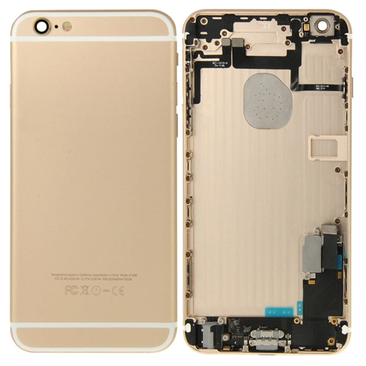 Cover posteriore completa per iPhone 6 Plus, For 6 Plus