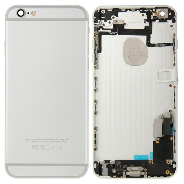 Cover posteriore completa per iPhone 6 Plus, For 6 Plus