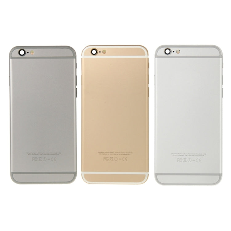 Cover posteriore completa per iPhone 6 Plus, For 6 Plus
