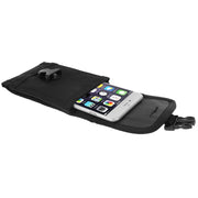 Marsupio verticale in nylon per smartphone