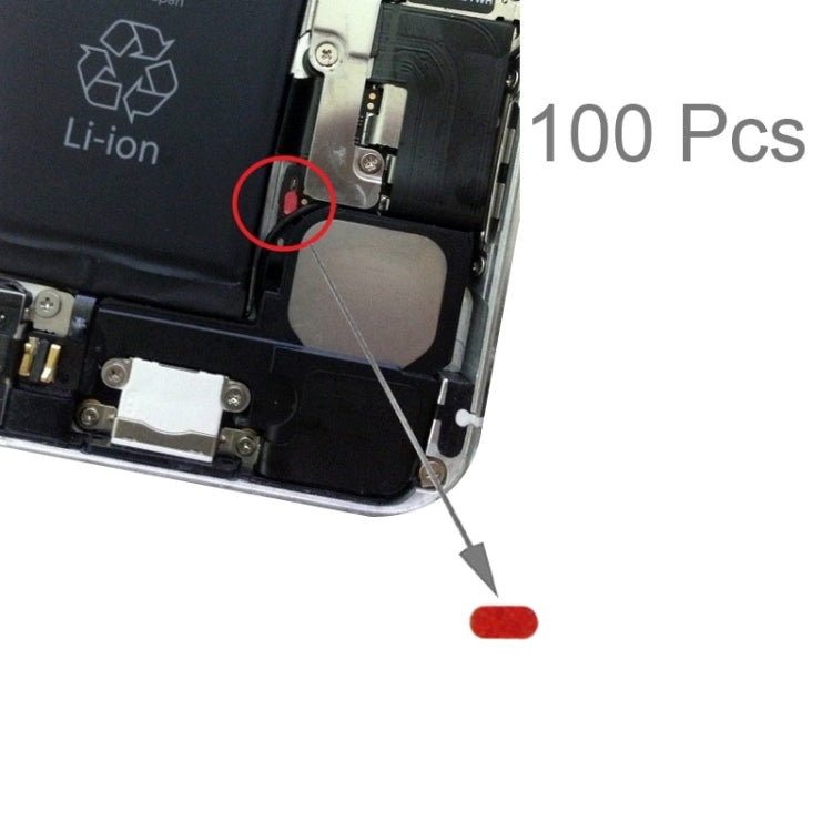 Adesivo impermeabile per scheda madre iPhone 6 Plus