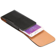 Custodia universale in pelle per smartphone