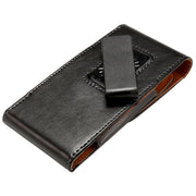 Custodia universale in pelle per smartphone
