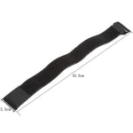 Fascia da braccio sportiva universale regolabile