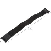 Fascia da braccio sportiva universale regolabile