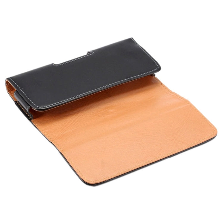 Custodia universale in pelle con chiusura verticale Crazy Horse Texture / Marsupio con stecca posteriore per iPhone 6 Plus e 6S Plus, Galaxy Note 8 / Galaxy Note 5 / N920 e S6 Edge Plus / G928 e A8 / A800 e Note IV / N910