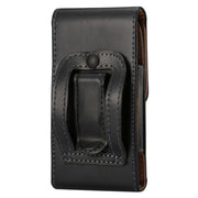 Custodia in pelle Crazy Horse per iPhone 6 Plus