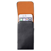 Custodia in pelle Crazy Horse per iPhone 6 Plus