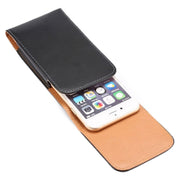 Custodia in pelle Crazy Horse per iPhone 6 Plus