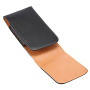Custodia in pelle Crazy Horse per iPhone 6 Plus