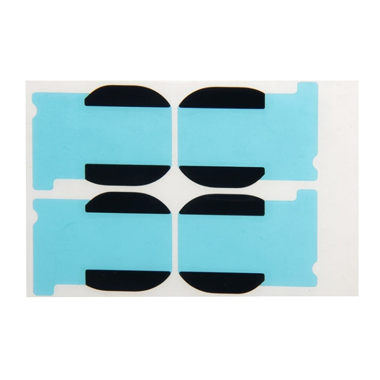 Adesivo logo ricambio per iPhone 6s - 100 pezzi
