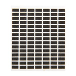100pcs For iPhone 6s Home Button Flex Cable Foam Sponge Pads, For 6s