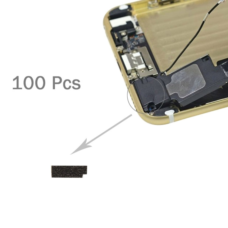 Cuscinetti spugna porta ricarica per iPhone 6s