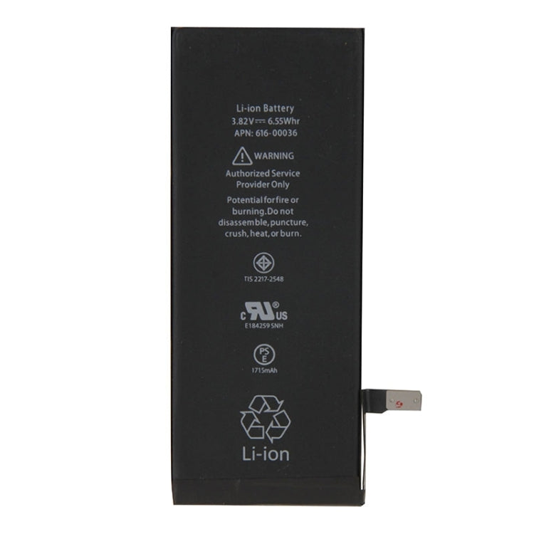 for iPhone 6S Battery 1715mAh, For iPhone 6s