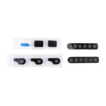 Set 10 coperture in rete per porta ricarica iPhone 6s