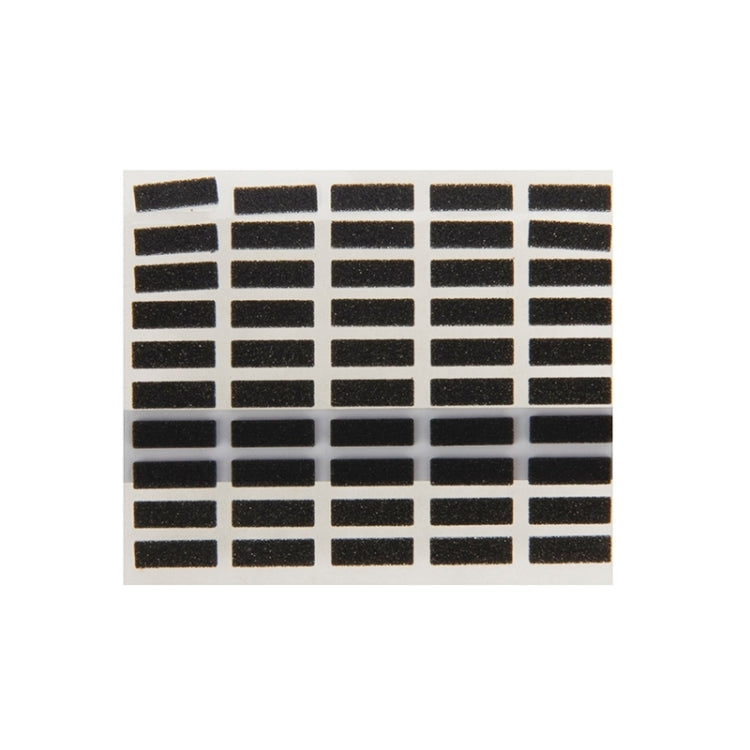 Cuscinetti in spugna per fotocamera frontale iPhone 6s
