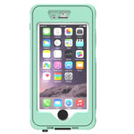 Custodia protettiva nottilucente per iPhone 6 e 6S