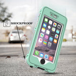 Custodia protettiva nottilucente per iPhone 6 e 6S