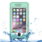 Custodia protettiva nottilucente per iPhone 6 e 6S