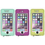 Custodia protettiva nottilucente per iPhone 6 e 6S