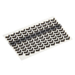 Cuscinetti in spugna per fotocamera frontale iPhone 6s