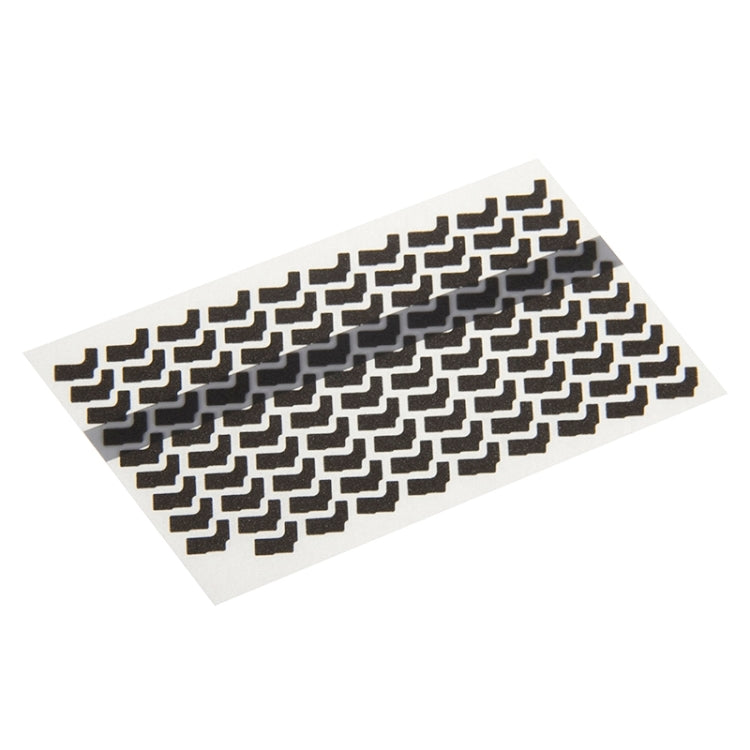 Cuscinetti in spugna per fotocamera frontale iPhone 6s