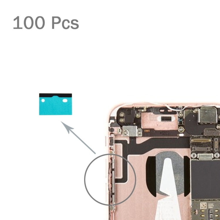 Striscia staffa pulsante volume per iPhone 6s