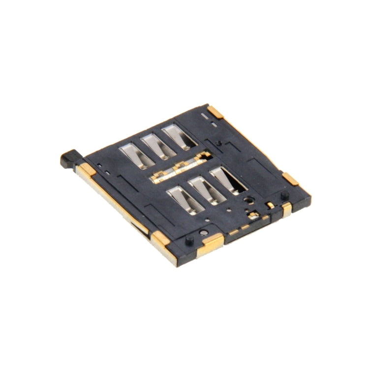 Slot per scheda iPhone 6s ricambio
