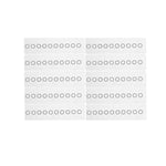 Adesivo tasti laterali per iPhone 6s e 6s Plus