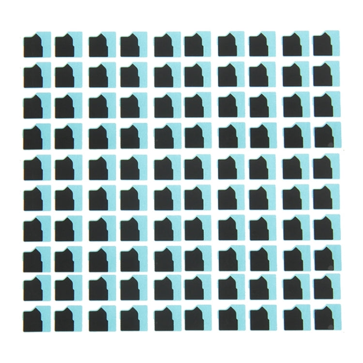 100pcs Speaker Ringer Buzzer Adhesive Sticker for iPhone 6s, For 6s