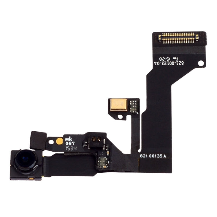 Front Camera Module with Proximity Sensor Flex for iPhone 6s, For iPhone 6s