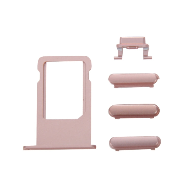 Upper Card Tray Button for iPhone 6s (Silver), For iPhone 6s(Rose Gold ), For iPhone 6s