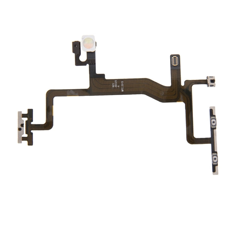 Power Button and Volume Button Flex Cable for iPhone 6s, For iPhone 6s