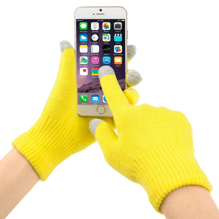 Guanti touch screen per smartphone e tablet compatibili