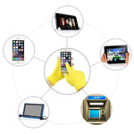 Guanti touch screen per smartphone e tablet compatibili