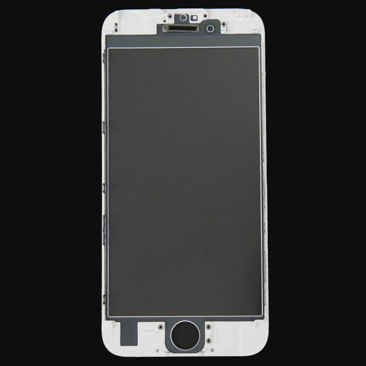 Lente in vetro con cornice per schermo iPhone 6s