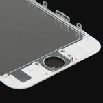 Lente in vetro con cornice per schermo iPhone 6s