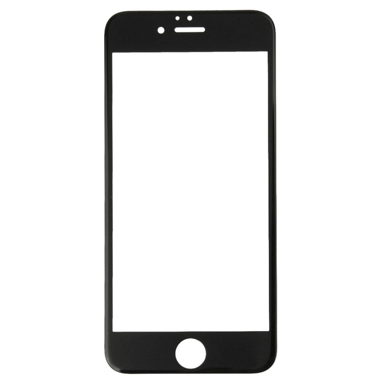 Pellicola per schermo in vetro temperato antideflagrante 5D con durezza superficiale 0,26 mm 9H per iPhone 6 e 6s